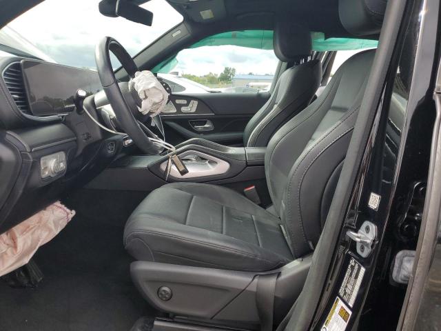 4JGFB4FB7RA988336 - 2024 MERCEDES-BENZ GLE 350 4MATIC BLACK photo 7