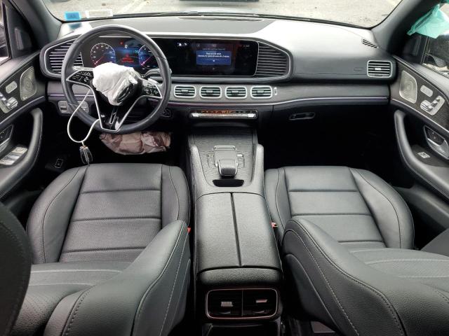4JGFB4FB7RA988336 - 2024 MERCEDES-BENZ GLE 350 4MATIC BLACK photo 8