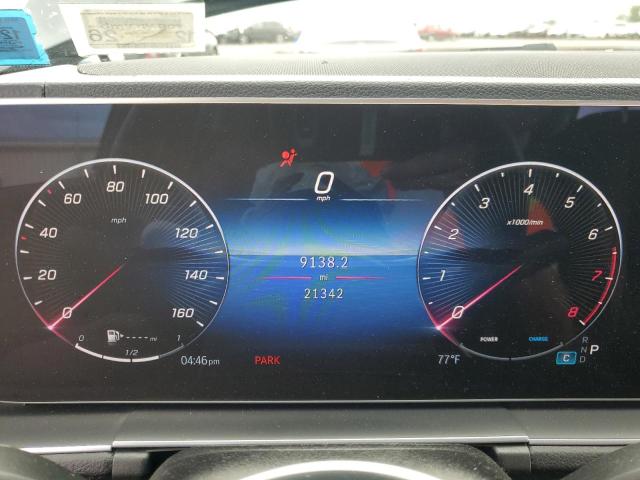 4JGFB4FB7RA988336 - 2024 MERCEDES-BENZ GLE 350 4MATIC BLACK photo 9