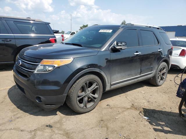 2014 FORD EXPLORER LIMITED, null