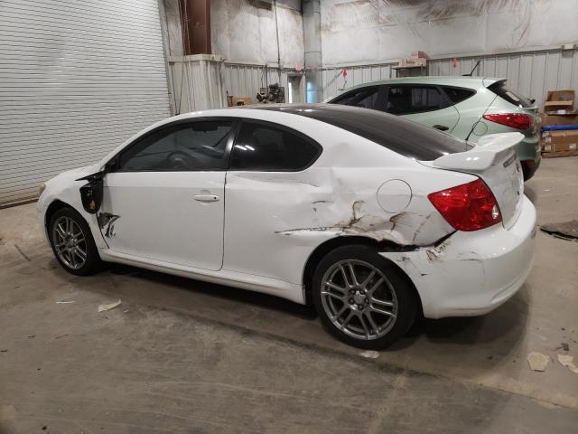 JTKDE177260138538 - 2006 TOYOTA SCION TC 白色 照片 2