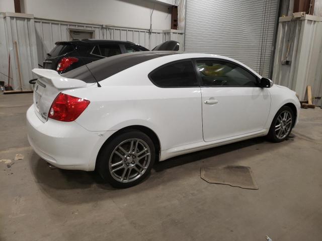 JTKDE177260138538 - 2006 TOYOTA SCION TC 白色 照片 3
