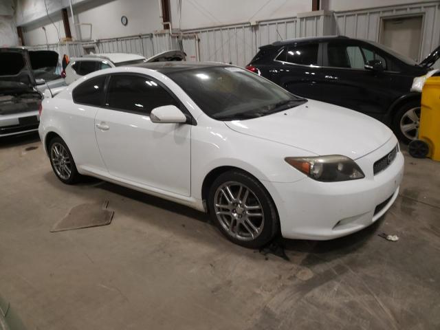 JTKDE177260138538 - 2006 TOYOTA SCION TC 白色 照片 4
