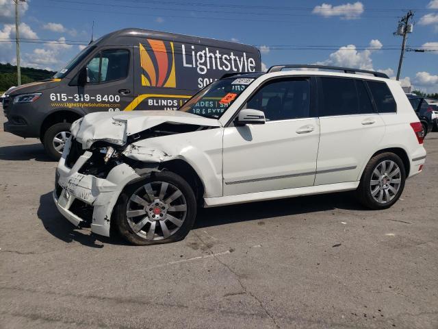 2012 MERCEDES-BENZ GLK 350, 