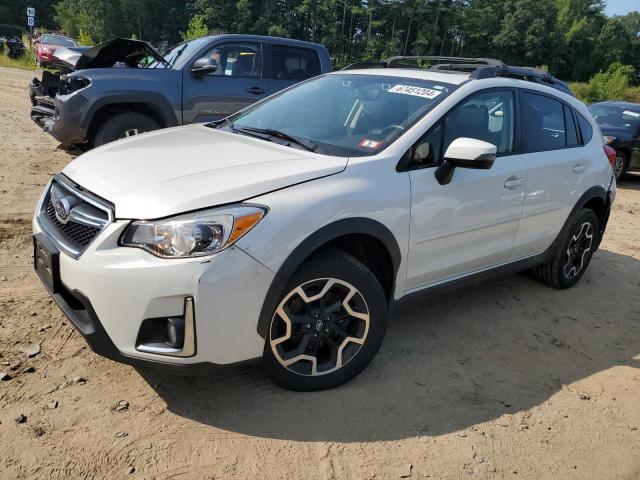 2017 SUBARU CROSSTREK LIMITED, 