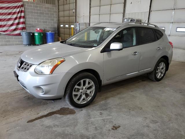 2012 NISSAN ROGUE S, 