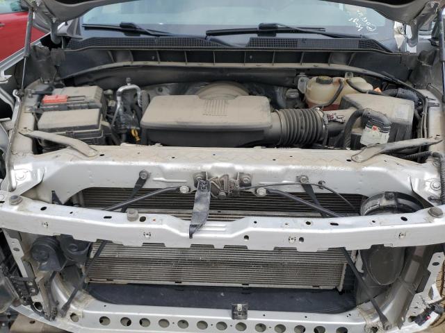 1GCRYDEDXKZ294640 - 2019 CHEVROLET SILVERADO K1500 LT SILVER photo 11