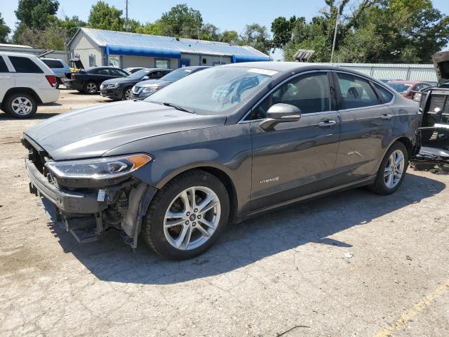 2018 FORD FUSION SE HYBRID, 