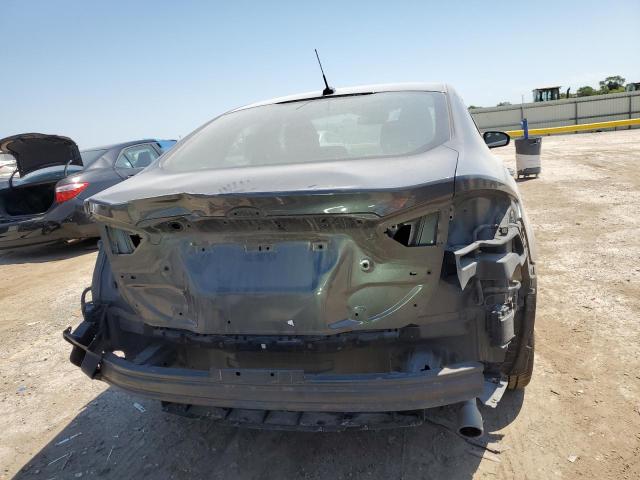 3FA6P0LU6JR152327 - 2018 FORD FUSION SE HYBRID გრაფიტი ფოტო 6