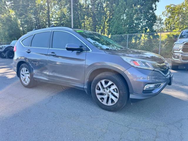 2016 HONDA CR-V EXL, null
