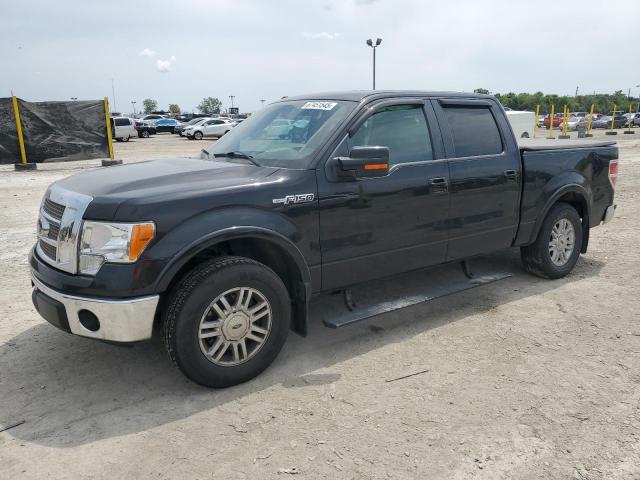 2012 FORD F150 SUPERCREW, 