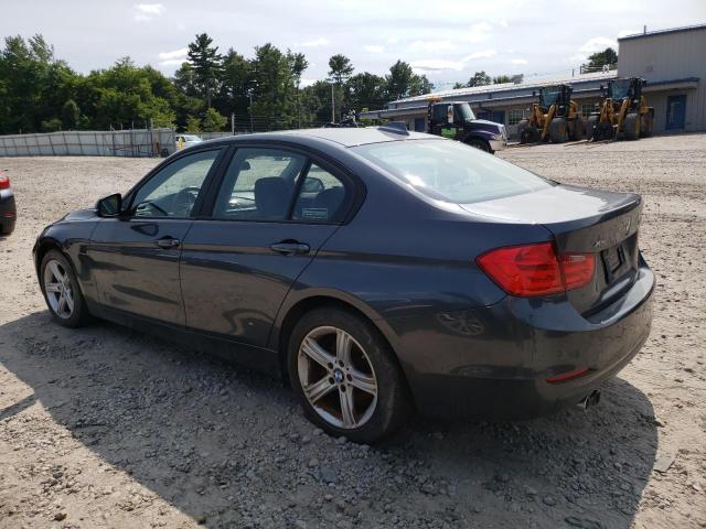 WBA3B5C51EP541436 - 2014 BMW 328 XI SULEV GRAY photo 2