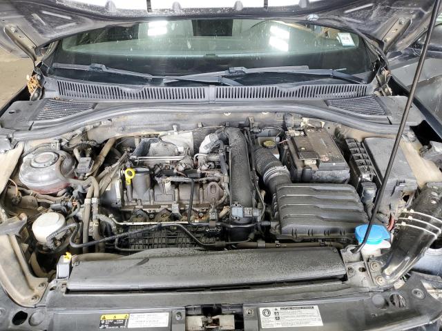 3VWC57BU4KM250846 - 2019 VOLKSWAGEN JETTA S GRAY photo 11