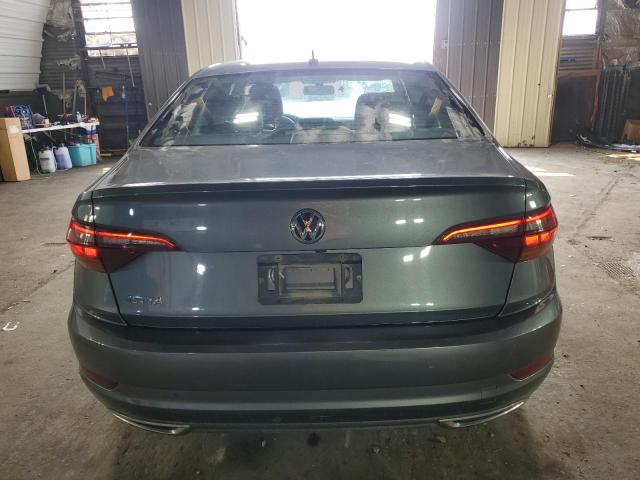 3VWC57BU4KM250846 - 2019 VOLKSWAGEN JETTA S GRAY photo 6
