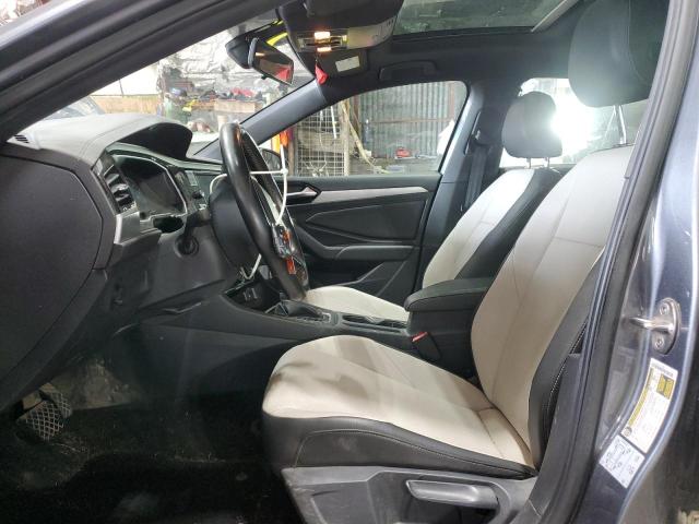 3VWC57BU4KM250846 - 2019 VOLKSWAGEN JETTA S GRAY photo 7