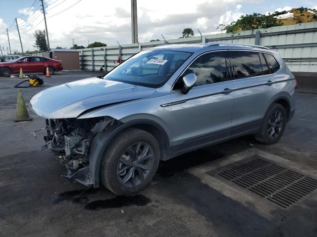 2024 VOLKSWAGEN TIGUAN SE, 