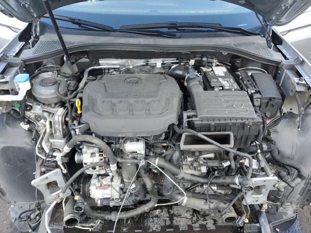 3VV3B7AX9RM064223 - 2024 VOLKSWAGEN TIGUAN SE 银色 照片 12