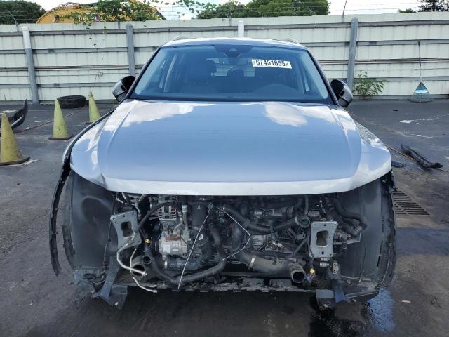 3VV3B7AX9RM064223 - 2024 VOLKSWAGEN TIGUAN SE 银色 照片 5