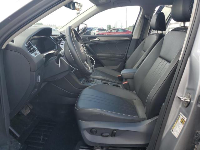 3VV3B7AX9RM064223 - 2024 VOLKSWAGEN TIGUAN SE 银色 照片 7