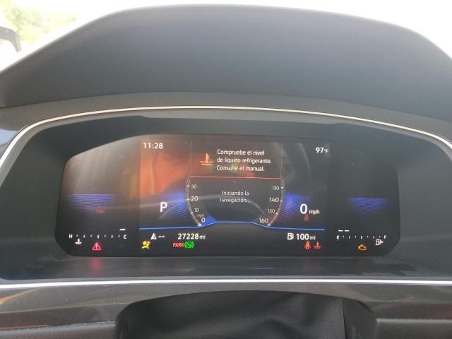 3VV3B7AX9RM064223 - 2024 VOLKSWAGEN TIGUAN SE 银色 照片 9