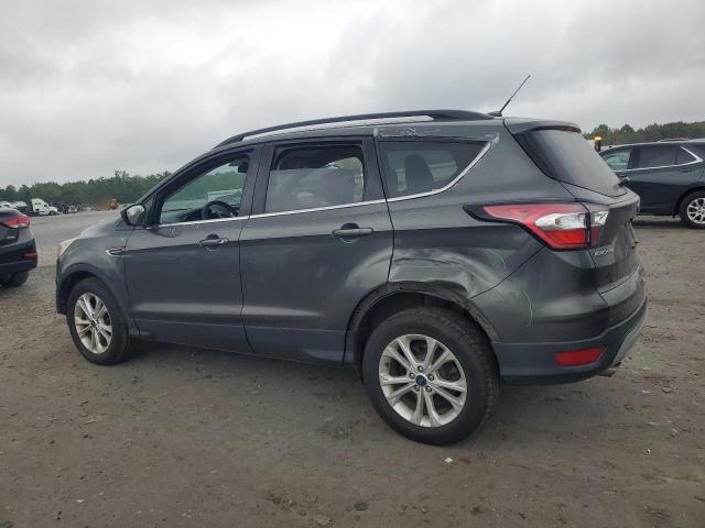 1FMCU9GD7HUD35920 - 2017 FORD ESCAPE SE GRAY photo 2