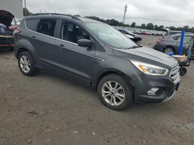 1FMCU9GD7HUD35920 - 2017 FORD ESCAPE SE GRAY photo 4