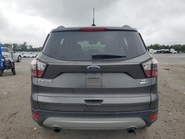 1FMCU9GD7HUD35920 - 2017 FORD ESCAPE SE GRAY photo 6