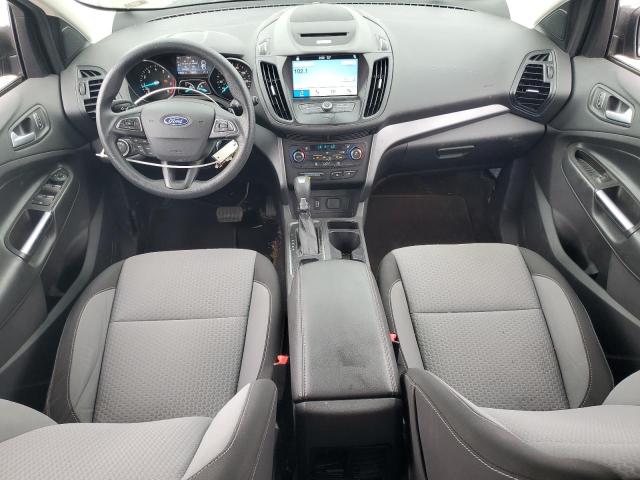 1FMCU9GD7HUD35920 - 2017 FORD ESCAPE SE GRAY photo 8