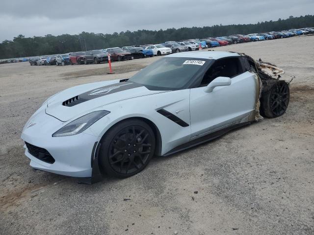 2019 CHEVROLET CORVETTE STINGRAY 1LT, 