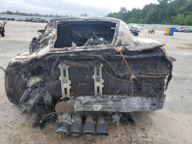 1G1YB2D73K5113438 - 2019 CHEVROLET CORVETTE STINGRAY 1LT GRAY photo 6