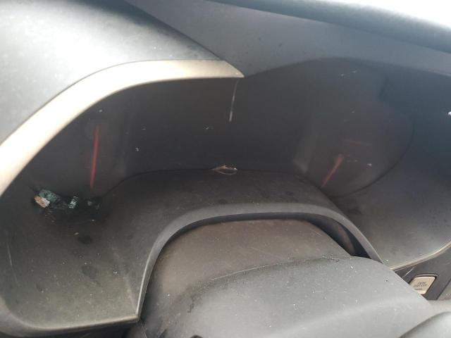 1G1YB2D73K5113438 - 2019 CHEVROLET CORVETTE STINGRAY 1LT GRAY photo 9