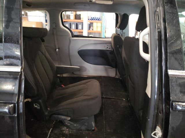 2C4RC1DG8HR723589 - 2017 CHRYSLER PACIFICA TOURING BLACK photo 11