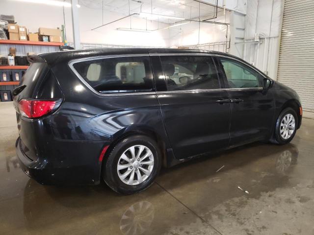 2C4RC1DG8HR723589 - 2017 CHRYSLER PACIFICA TOURING BLACK photo 3