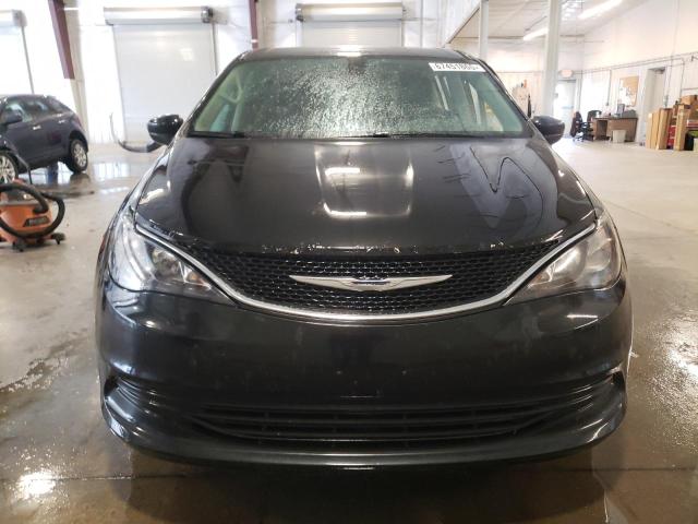 2C4RC1DG8HR723589 - 2017 CHRYSLER PACIFICA TOURING BLACK photo 5