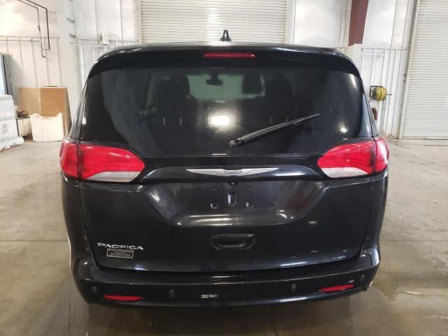 2C4RC1DG8HR723589 - 2017 CHRYSLER PACIFICA TOURING BLACK photo 6