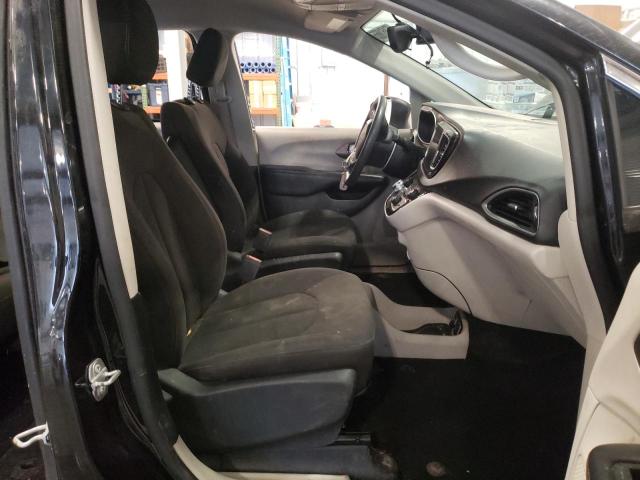 2C4RC1DG8HR723589 - 2017 CHRYSLER PACIFICA TOURING BLACK photo 7