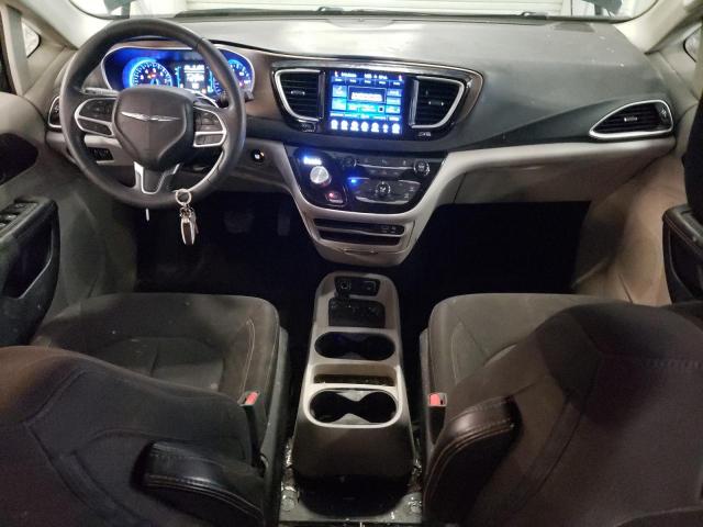 2C4RC1DG8HR723589 - 2017 CHRYSLER PACIFICA TOURING BLACK photo 8