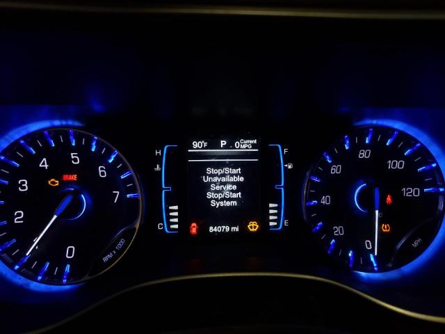 2C4RC1DG8HR723589 - 2017 CHRYSLER PACIFICA TOURING BLACK photo 9