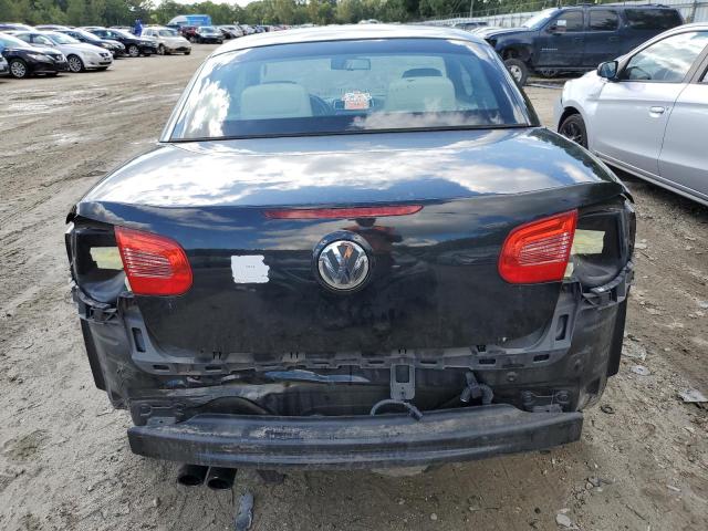 WVWFA71F98V001102 - 2008 VOLKSWAGEN EOS LUX 黑色 照片 6