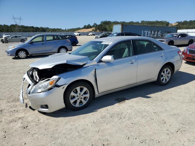 2011 TOYOTA CAMRY BASE, 