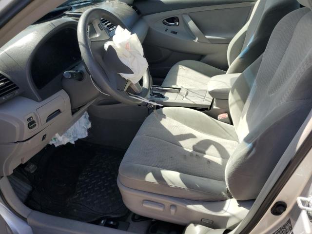 4T1BF3EK9BU592184 - 2011 TOYOTA CAMRY BASE SILVER photo 7