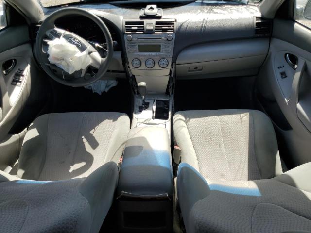 4T1BF3EK9BU592184 - 2011 TOYOTA CAMRY BASE SILVER photo 8