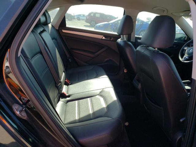 1VWAT7A31EC112399 - 2014 VOLKSWAGEN PASSAT S BLACK photo 10