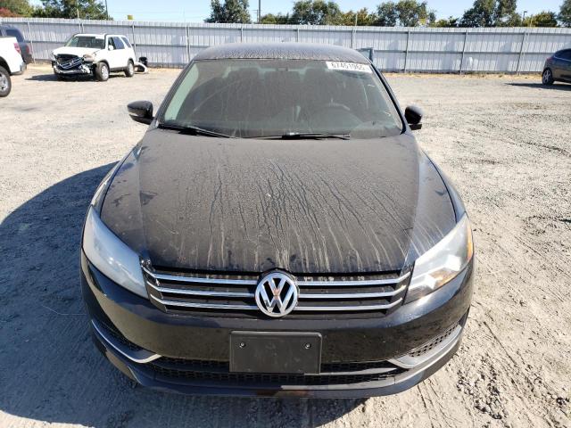 1VWAT7A31EC112399 - 2014 VOLKSWAGEN PASSAT S BLACK photo 5