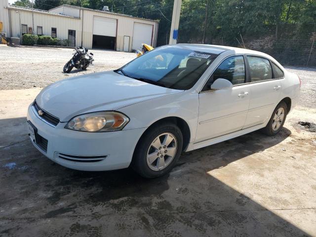 2011 CHEVROLET IMPALA LS, null