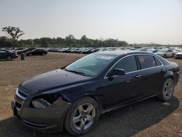 1G1ZC5E02AF180514 - 2010 CHEVROLET MALIBU 1LT BLUE photo 1
