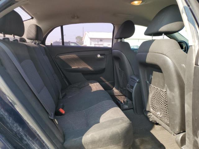 1G1ZC5E02AF180514 - 2010 CHEVROLET MALIBU 1LT BLUE photo 10