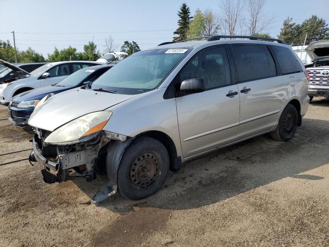 2006 TOYOTA SIENNA CE, 