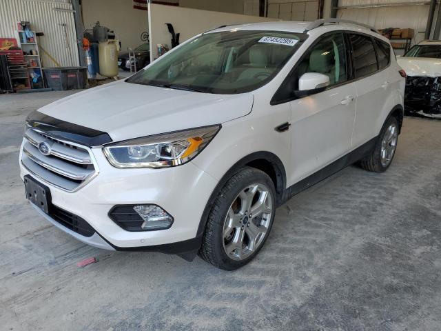 2019 FORD ESCAPE TITANIUM, null