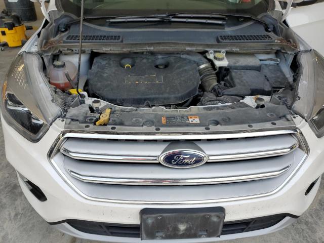 1FMCU9J92KUA41353 - 2019 FORD ESCAPE TITANIUM Ақ фото 12